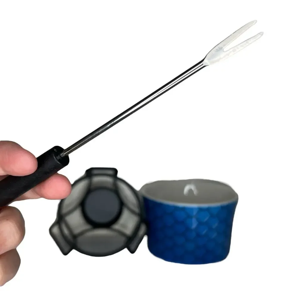 OwlCrate Eragon Fondue Set - Christopher Paolini July 2025 'Born from the Ashes'